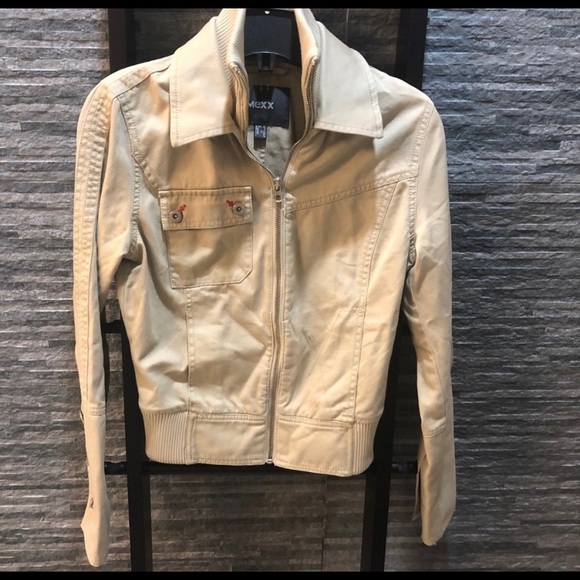 Mexx Bomber Style Jacket - Picture 2 of 7